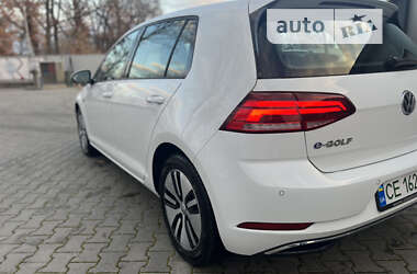 Хэтчбек Volkswagen e-Golf 2020 в Новоселице