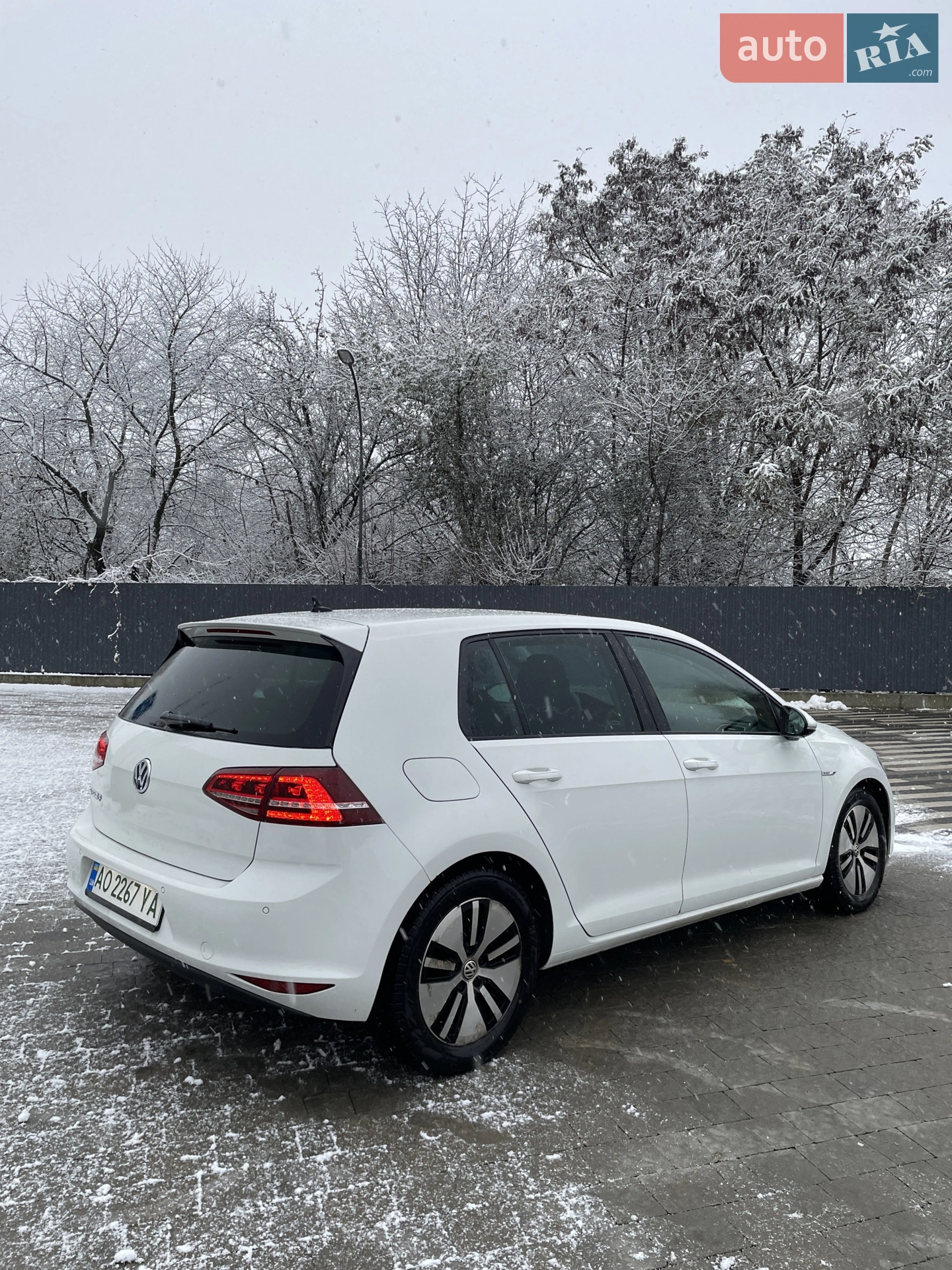 2014 Volkswagen Golf - мініатюра 7