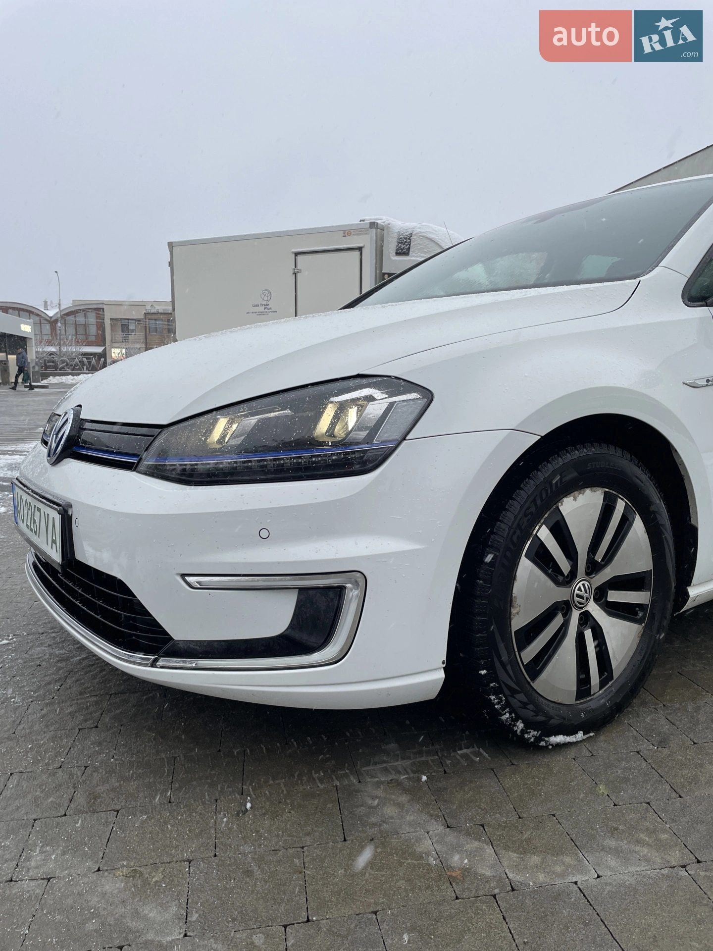 2014 Volkswagen Golf - мініатюра 12