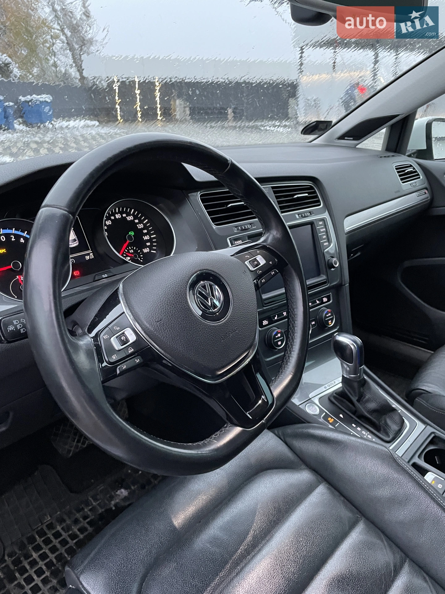 2014 Volkswagen Golf - мініатюра 15