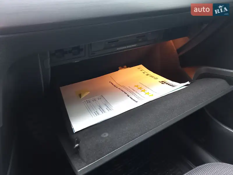 Хэтчбек Volkswagen e-Golf 2020 в Житомире документ