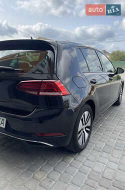 Хэтчбек Volkswagen e-Golf 2018 в Виннице