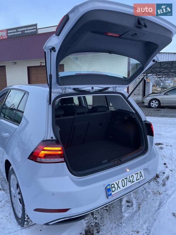 Хетчбек Volkswagen e-Golf 2018 в Хмельницькому