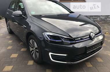 Хэтчбек Volkswagen e-Golf 2020 в Ковеле