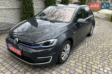 Хэтчбек Volkswagen e-Golf 2020 в Радивилове