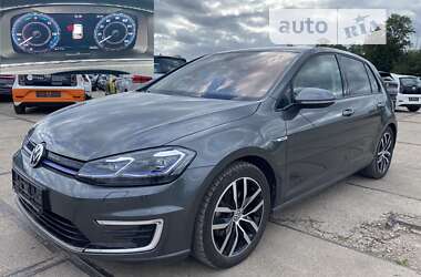 Хетчбек Volkswagen e-Golf 2019 в Ужгороді