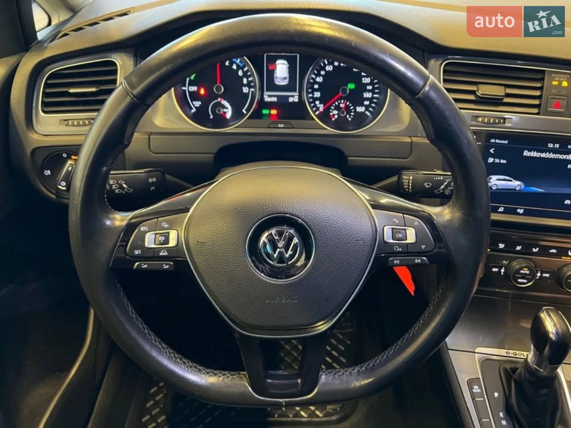 2015 Volkswagen Golf - мініатюра 25