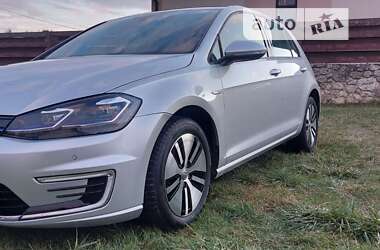 Хетчбек Volkswagen e-Golf 2020 в Тернополі