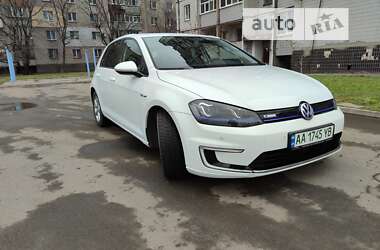 Хэтчбек Volkswagen e-Golf 2014 в Кривом Роге