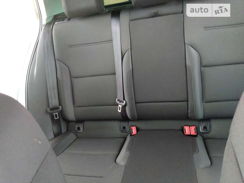 Хэтчбек Volkswagen e-Golf 2018 в Хмельницком