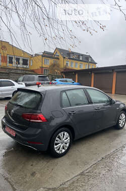 Хетчбек Volkswagen e-Golf 2020 в Одесі