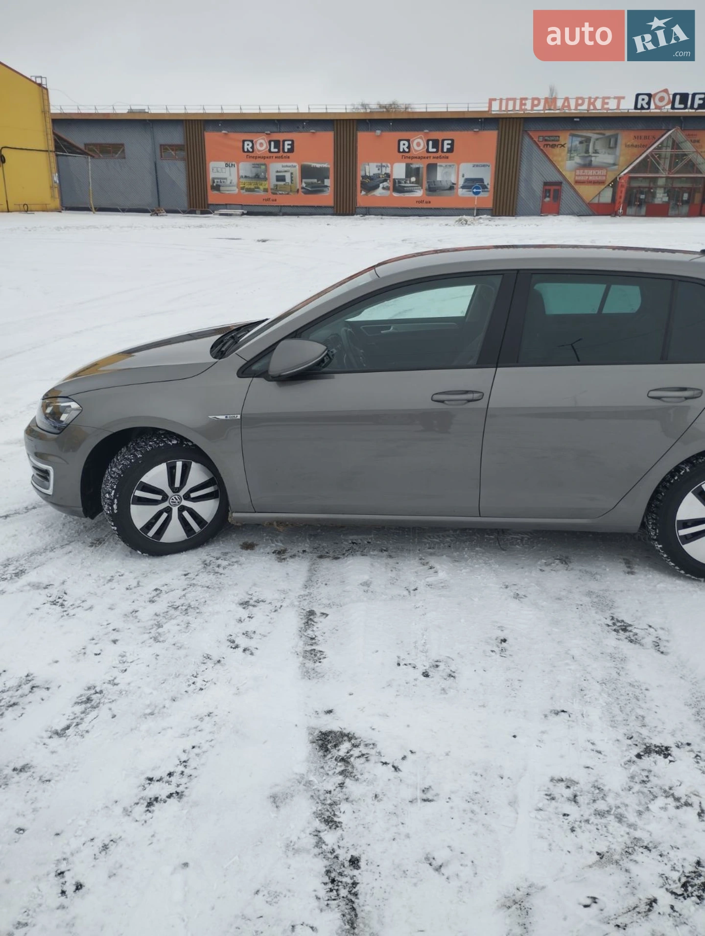 2016 Volkswagen Golf - мініатюра 3