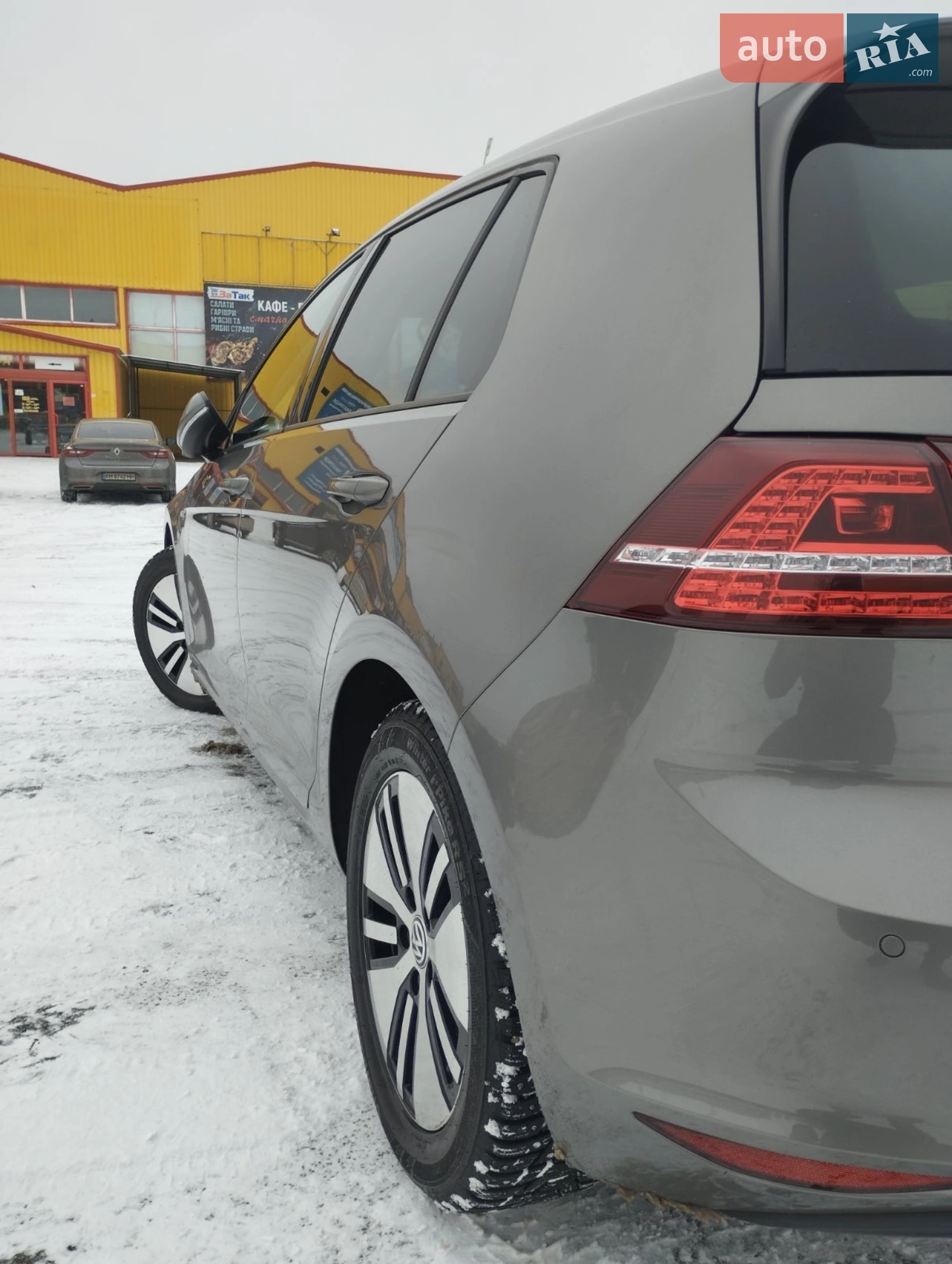 2016 Volkswagen Golf - мініатюра 5