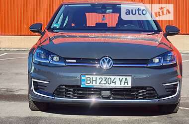 Хэтчбек Volkswagen e-Golf 2020 в Одессе