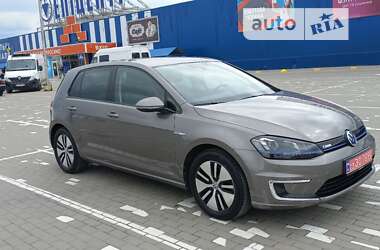 Хетчбек Volkswagen e-Golf 2015 в Ковелі