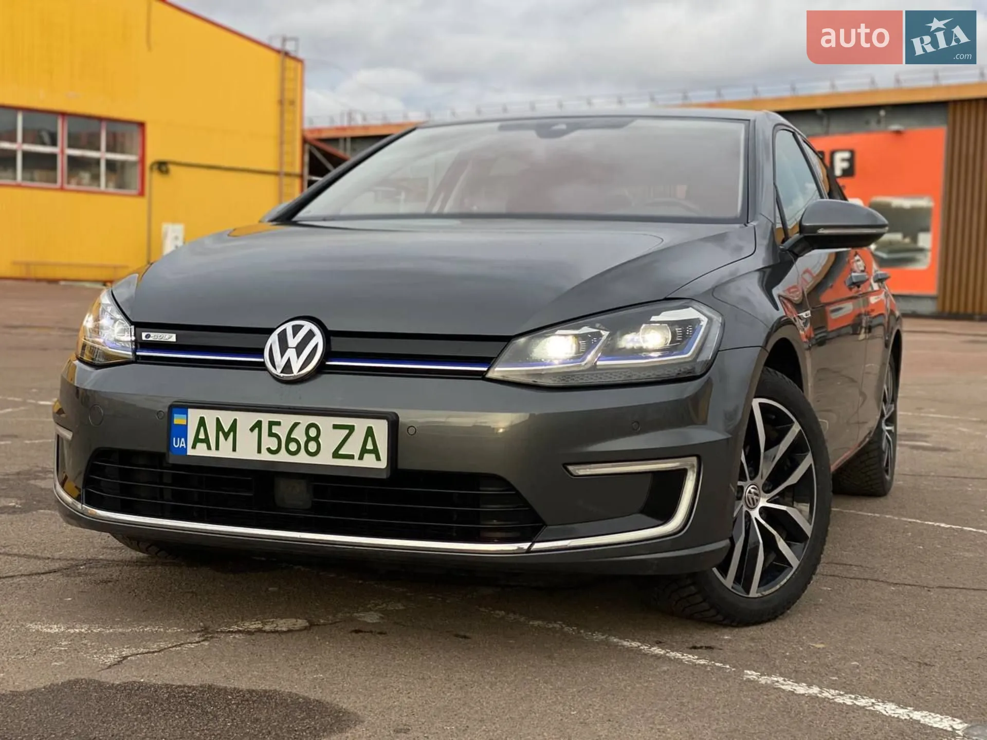 2018 Volkswagen Golf - мініатюра 10