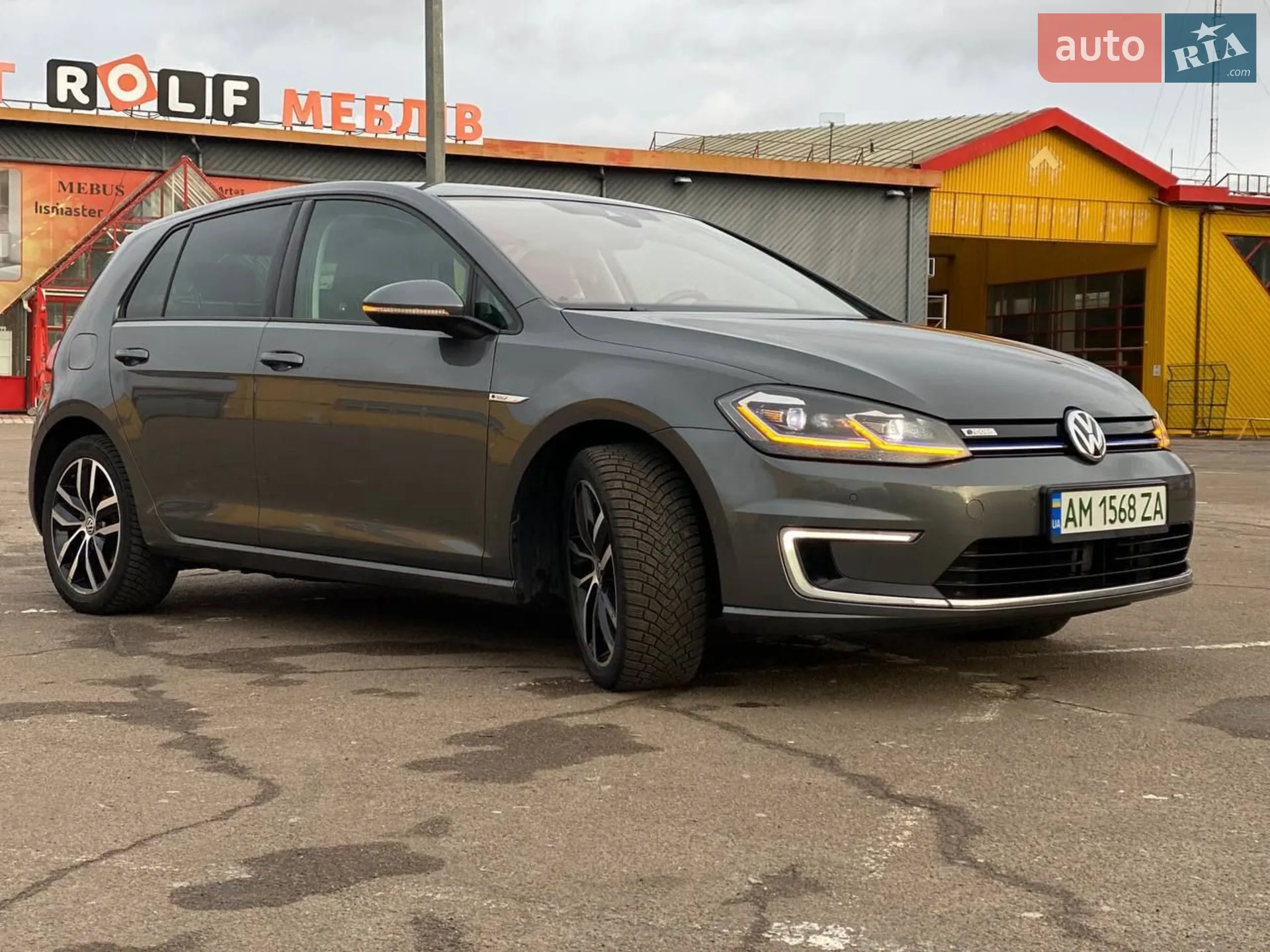 2018 Volkswagen Golf - мініатюра 3