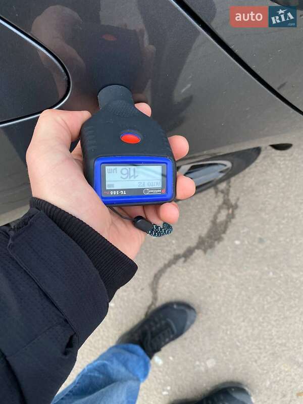 Хэтчбек Volkswagen e-Golf 2018 в Житомире