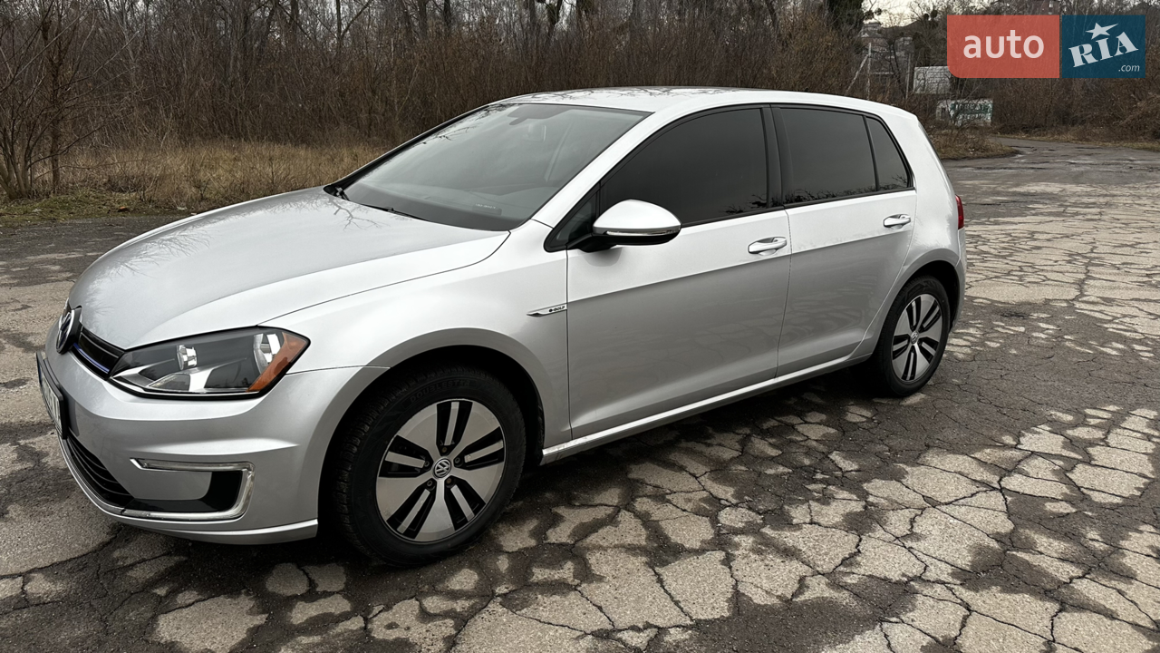 2016 Volkswagen Golf - мініатюра 20