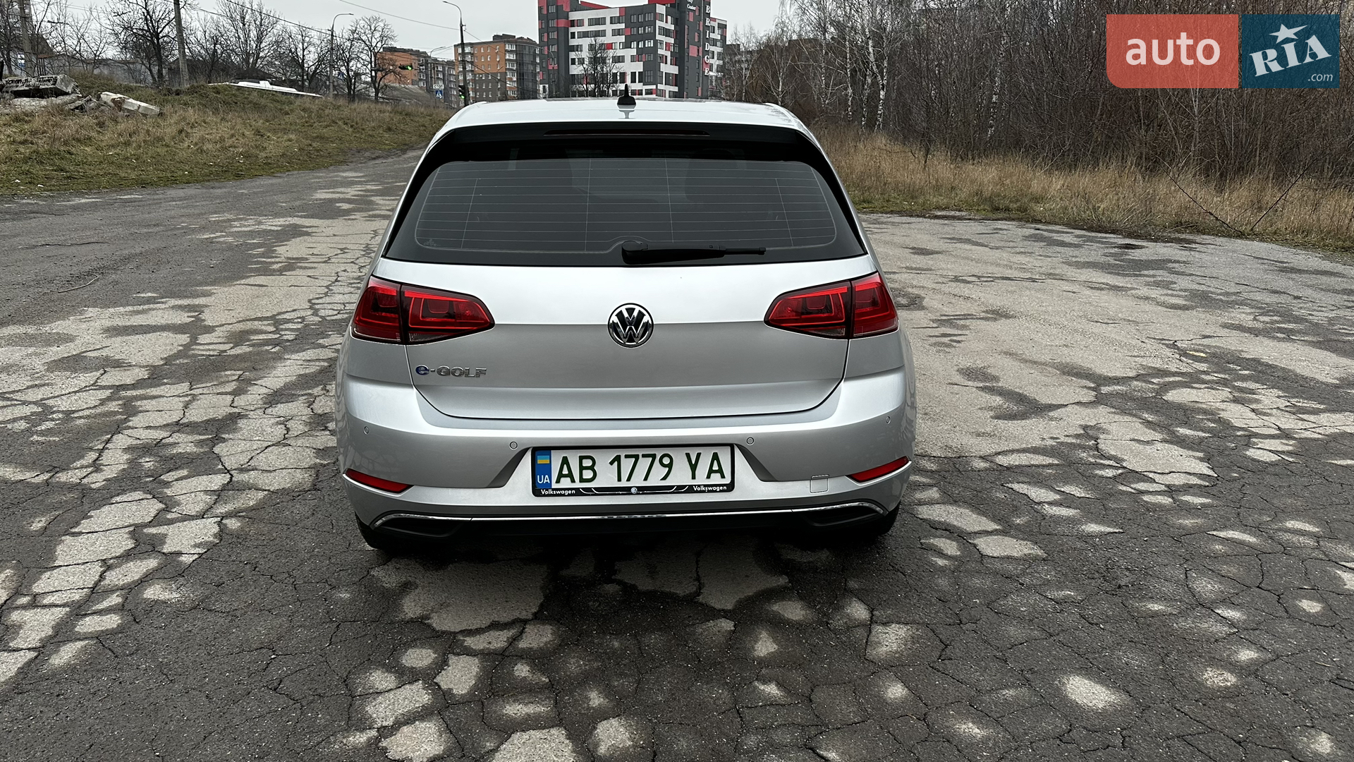 2015 Volkswagen Golf - мініатюра 5