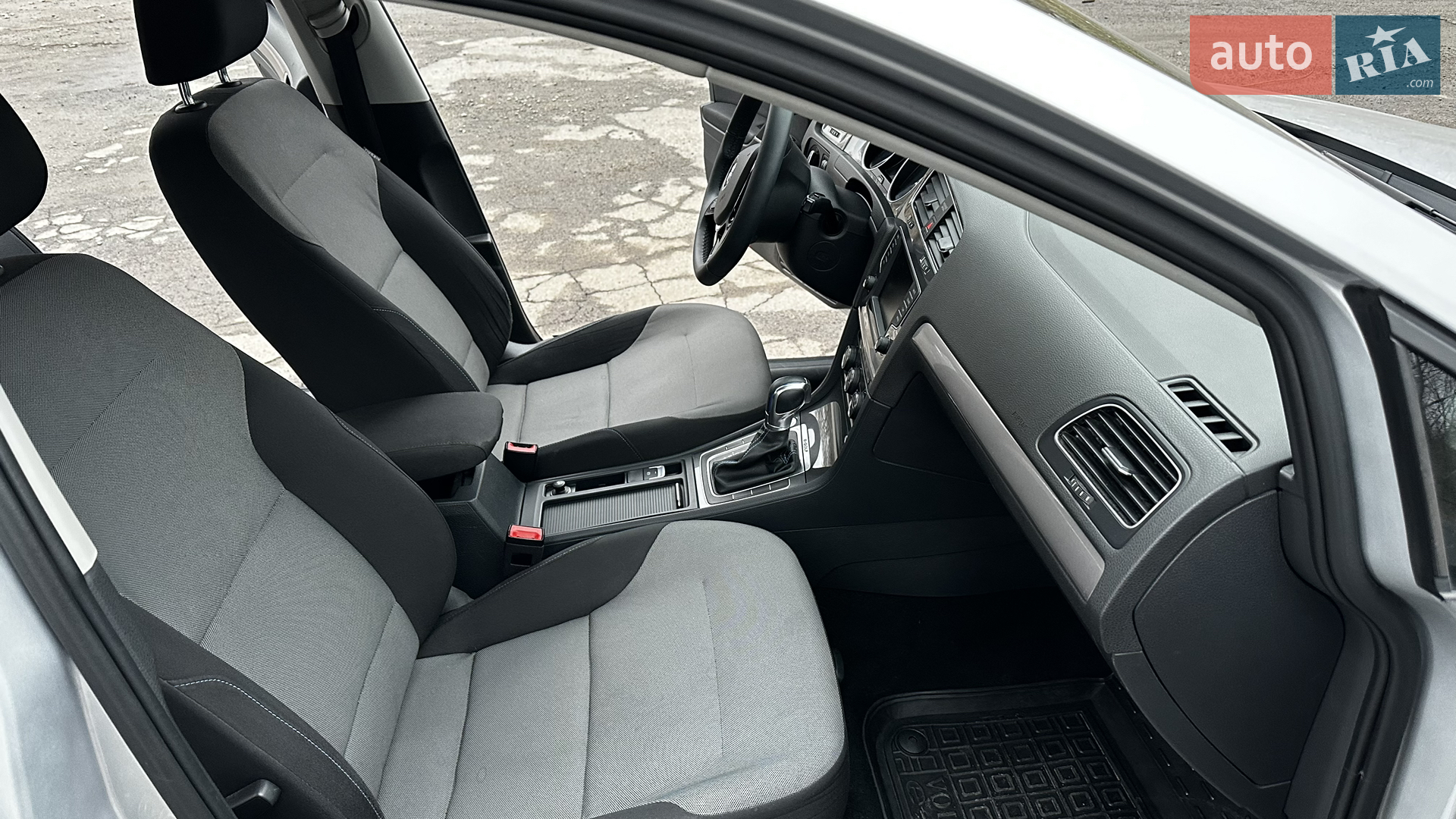2015 Volkswagen Golf - мініатюра 12