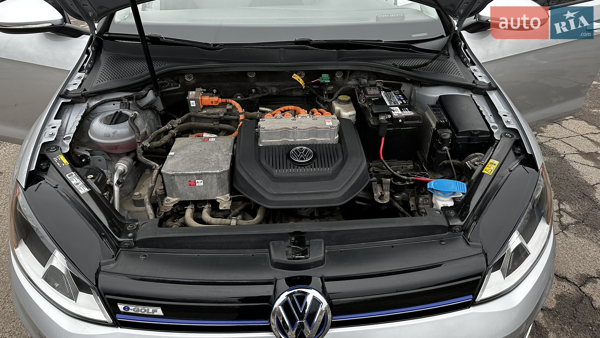 2015 Volkswagen Golf - мініатюра 23