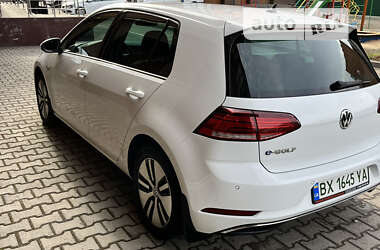 Хэтчбек Volkswagen e-Golf 2019 в Хмельницком