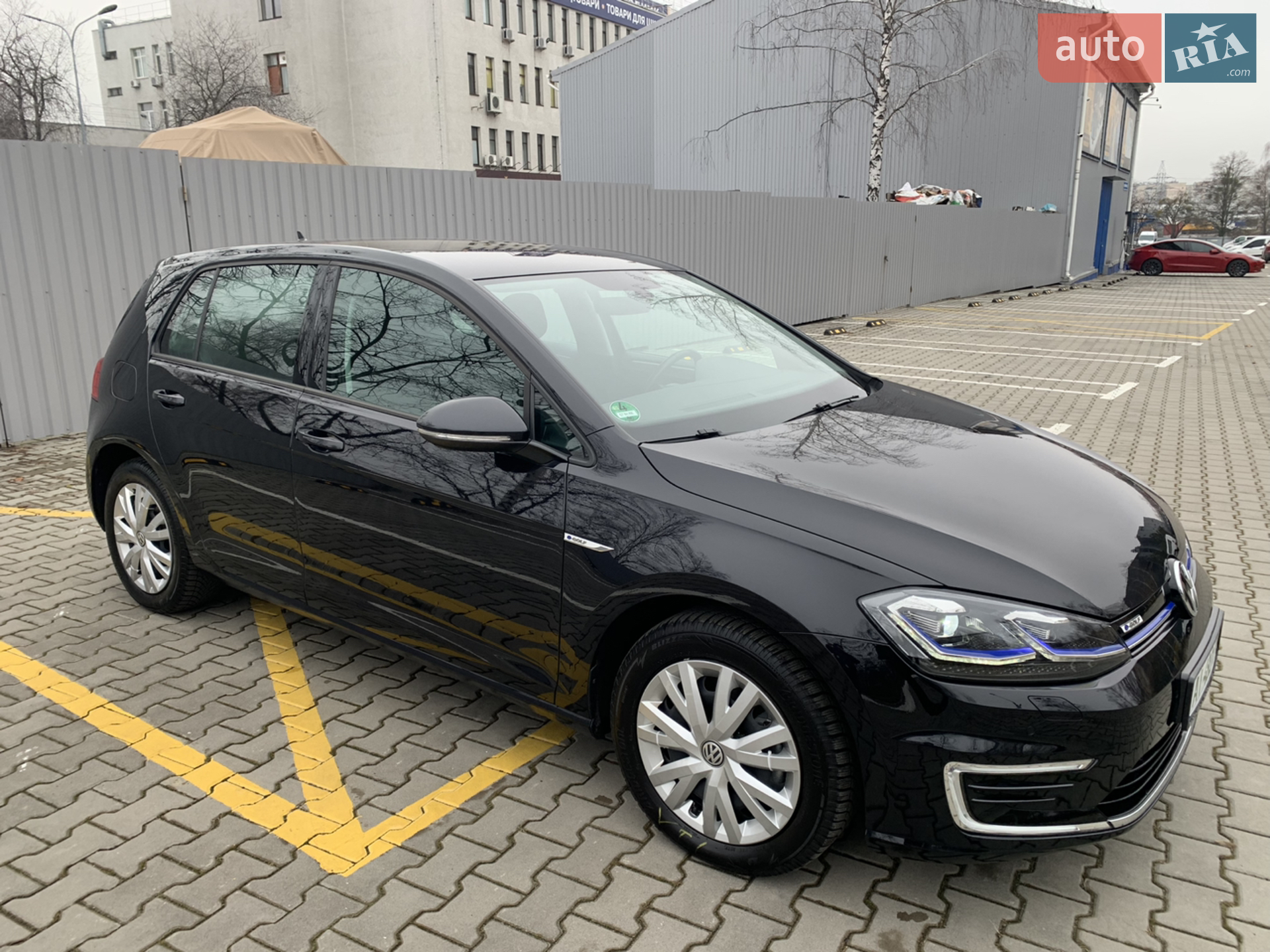 2020 Volkswagen Golf - мініатюра 15