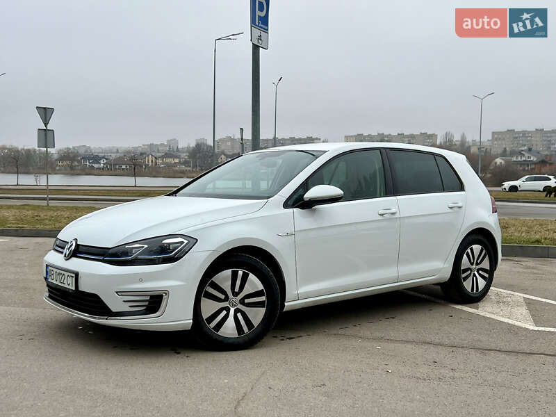 Хэтчбек Volkswagen e-Golf 2019 в Виннице