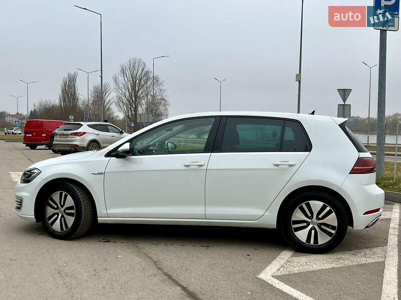 Хэтчбек Volkswagen e-Golf 2019 в Виннице