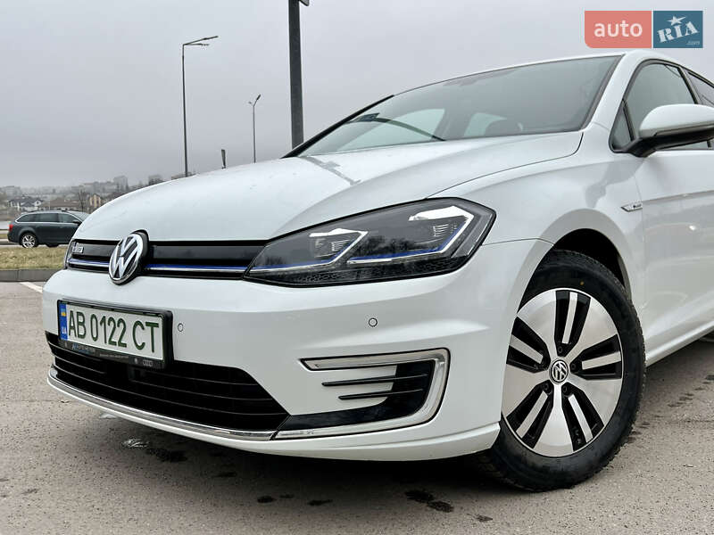 Хэтчбек Volkswagen e-Golf 2019 в Виннице