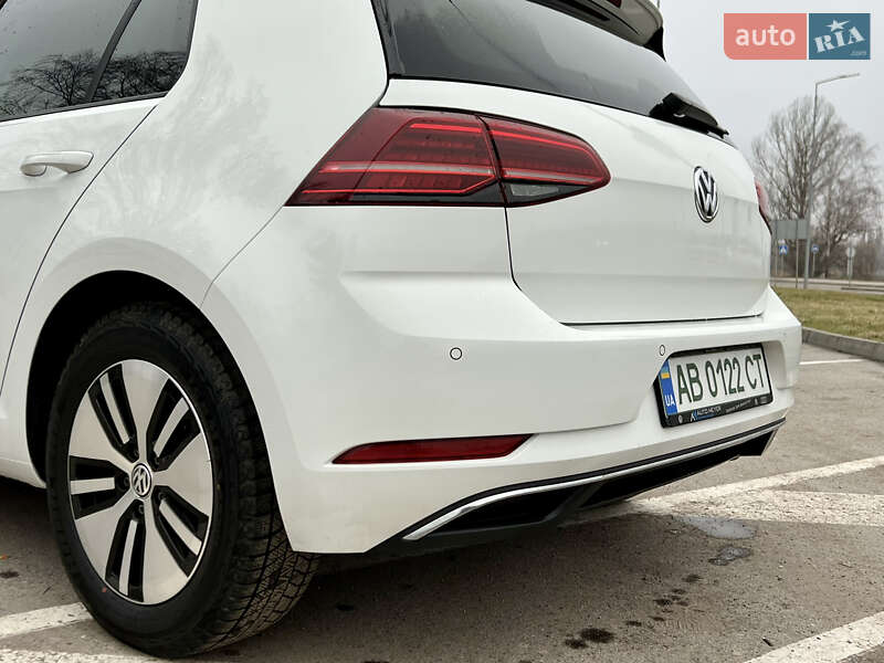 Хэтчбек Volkswagen e-Golf 2019 в Виннице