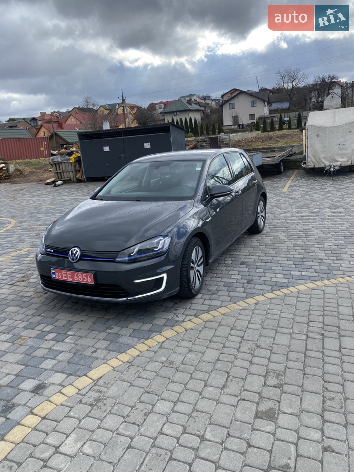 2015 Volkswagen Golf - мініатюра 7