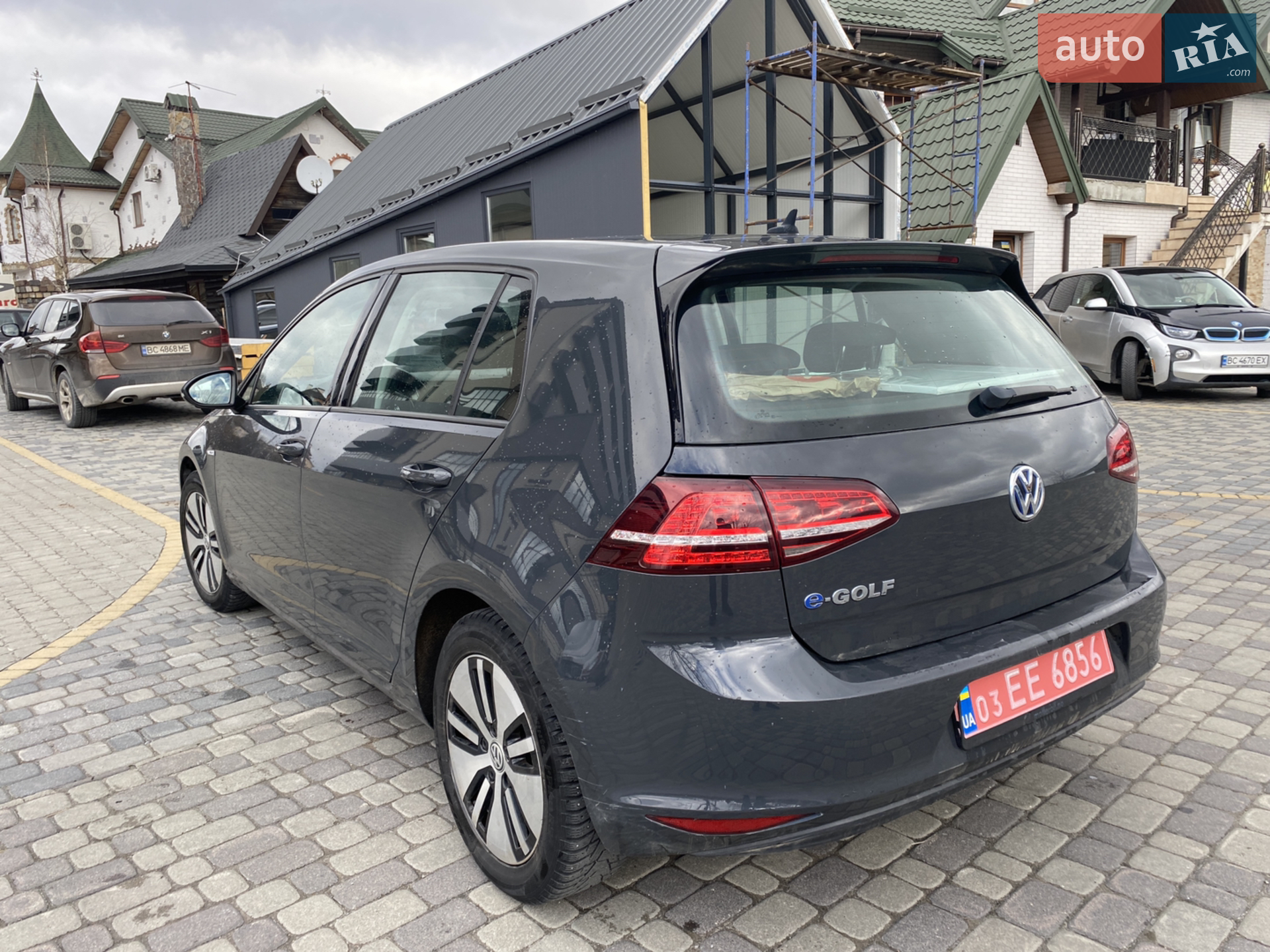2015 Volkswagen Golf - мініатюра 11