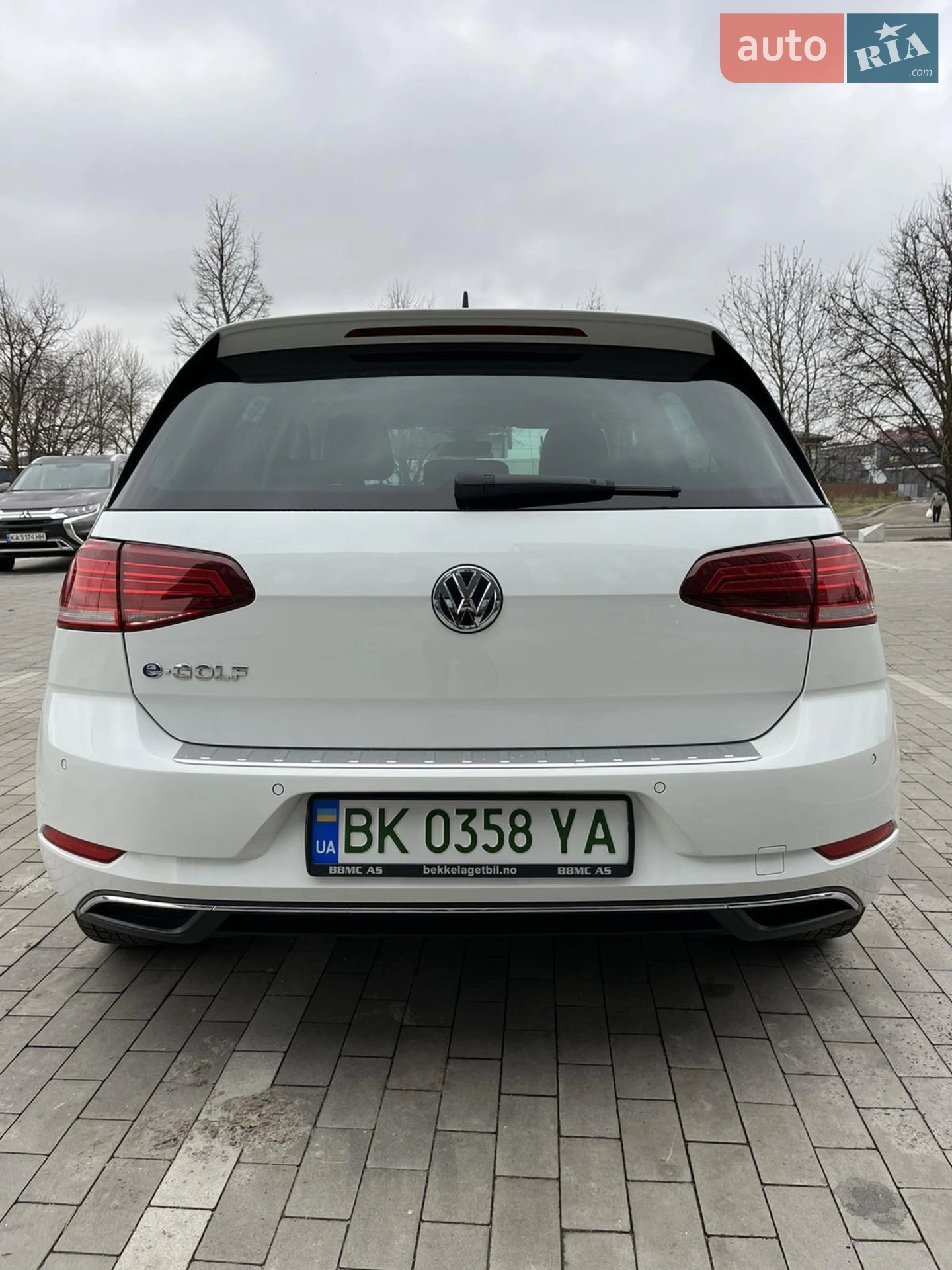 2018 Volkswagen Golf - мініатюра 8