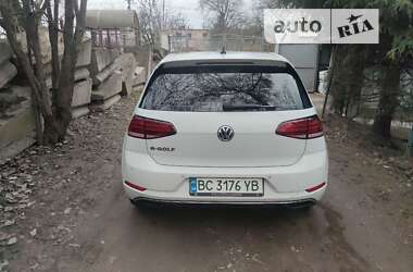 Хетчбек Volkswagen e-Golf 2020 в Львові