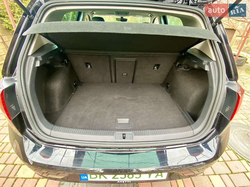 Хетчбек Volkswagen e-Golf 2018 в Рівному