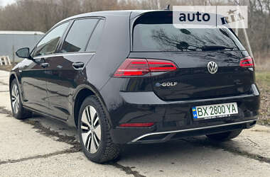 Хэтчбек Volkswagen e-Golf 2019 в Хмельницком