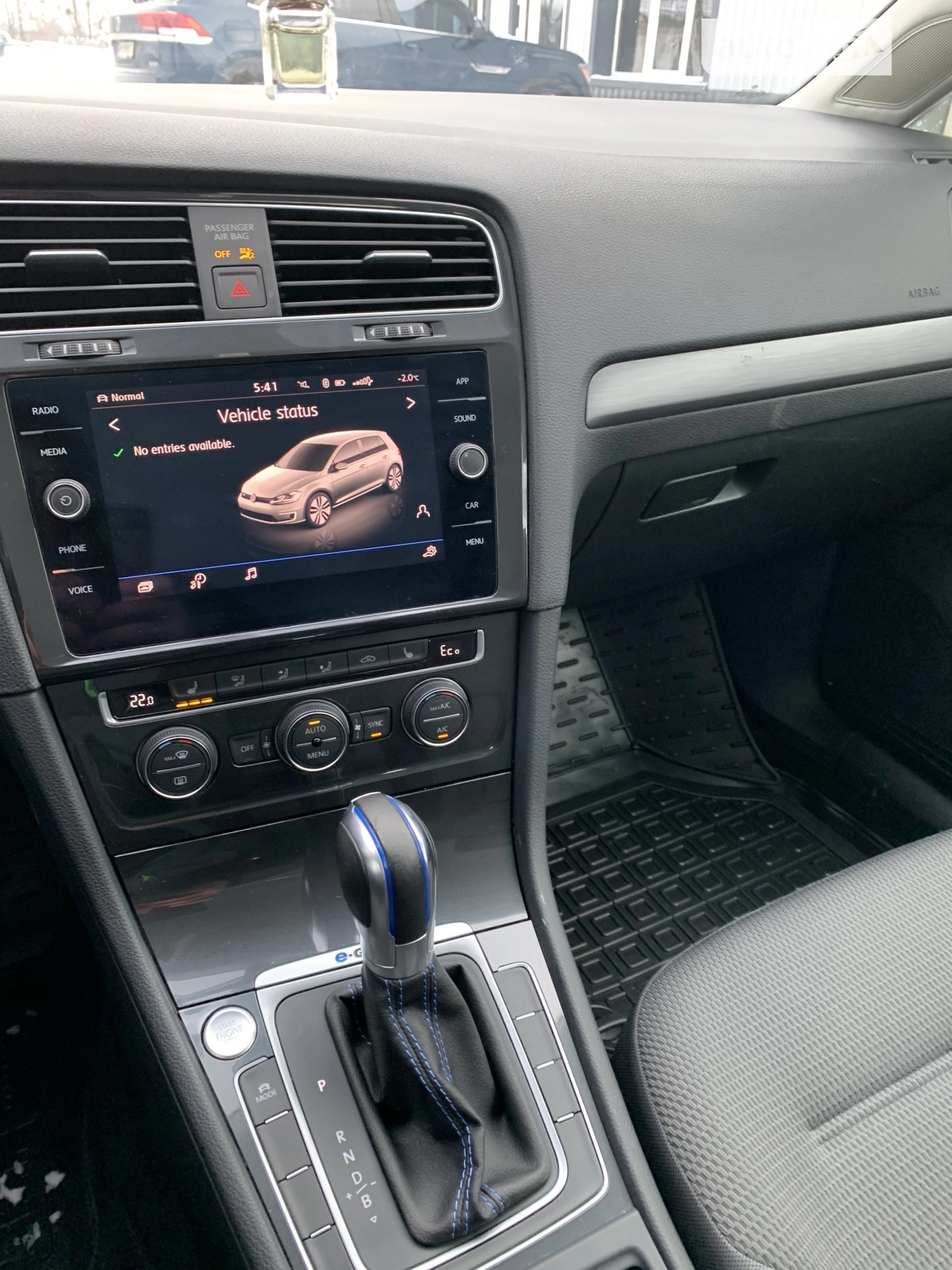 2019 Volkswagen Golf - мініатюра 7