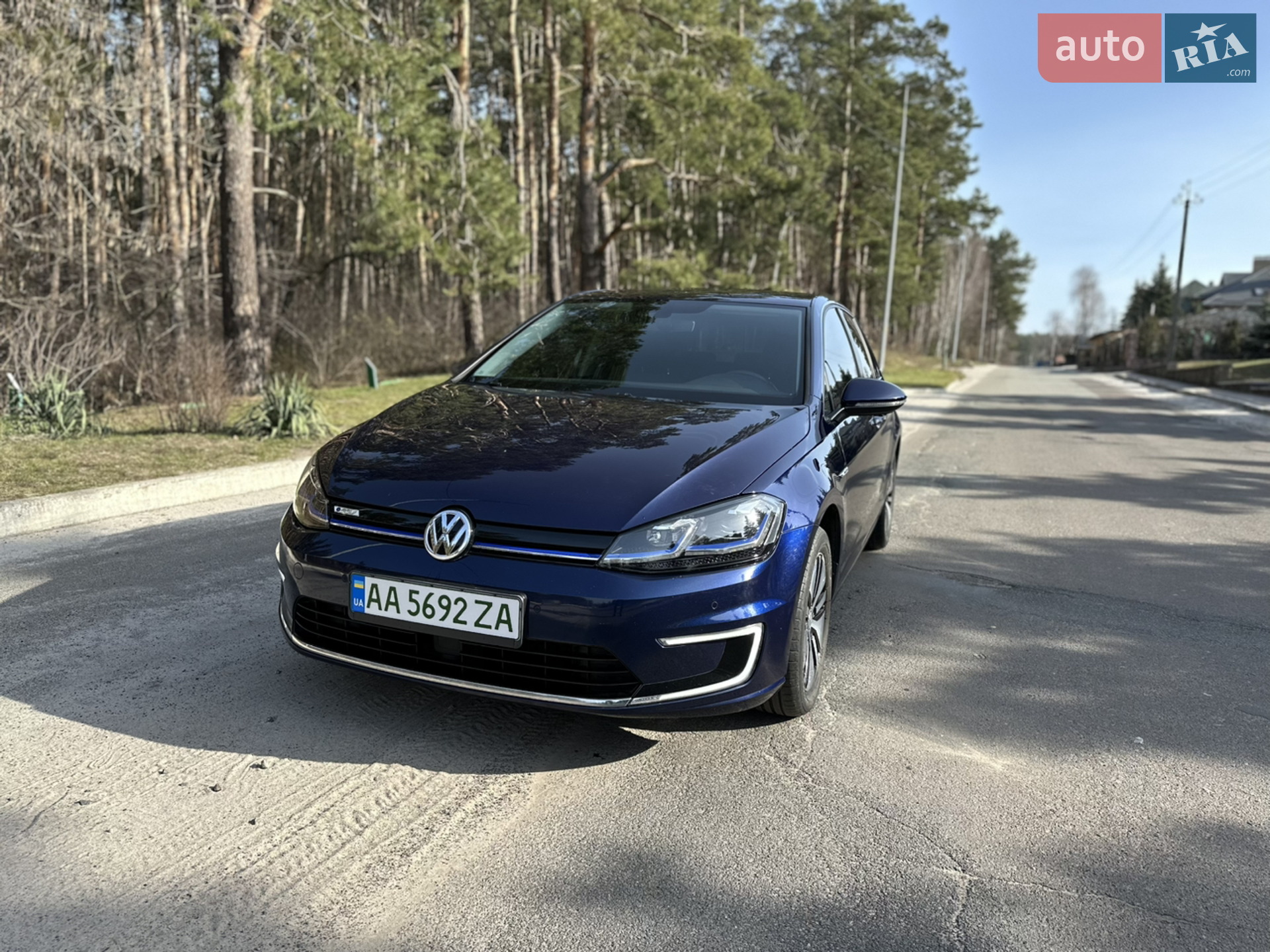 2018 Volkswagen Golf - мініатюра 2