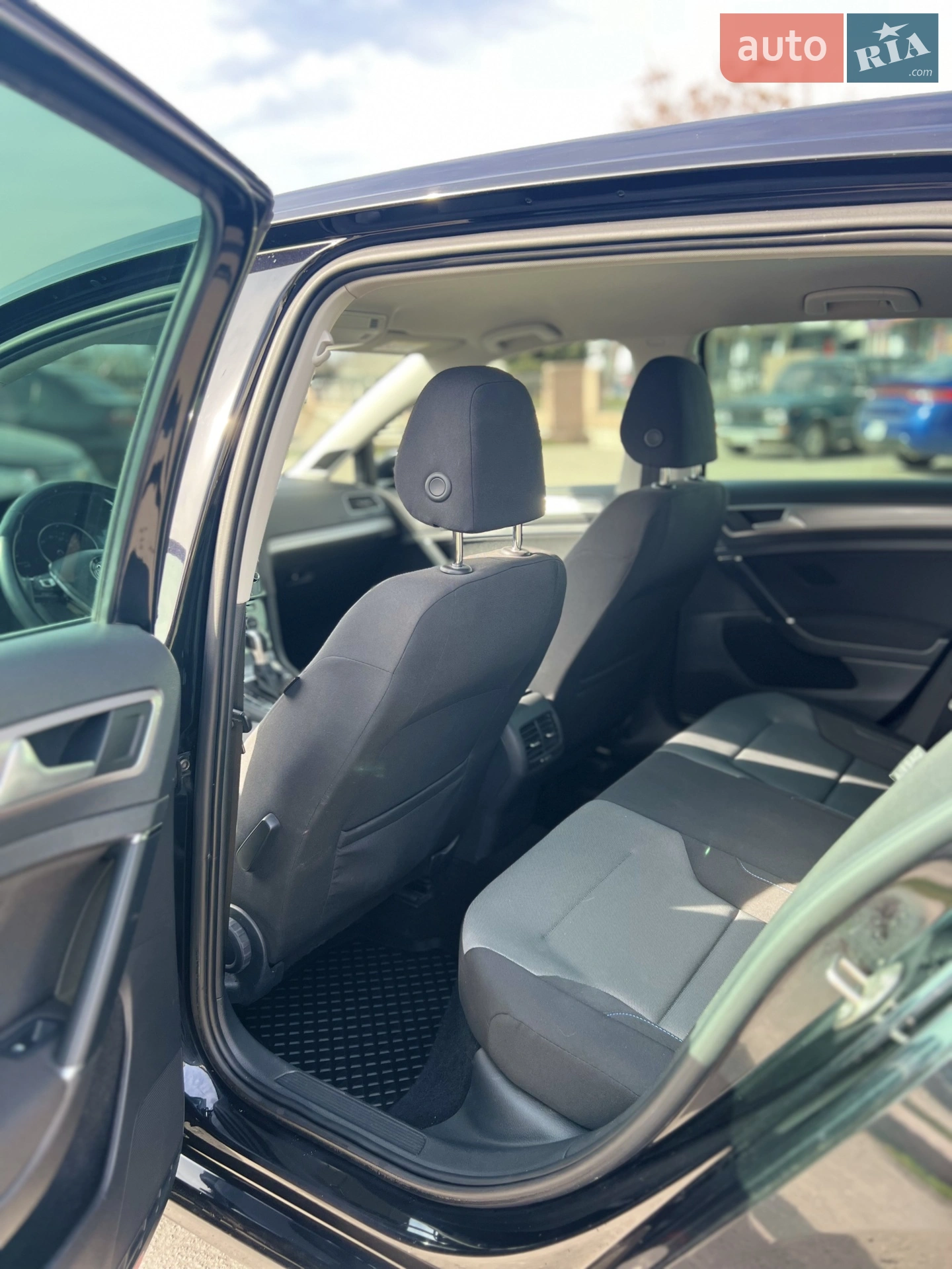 2015 Volkswagen Golf - мініатюра 14