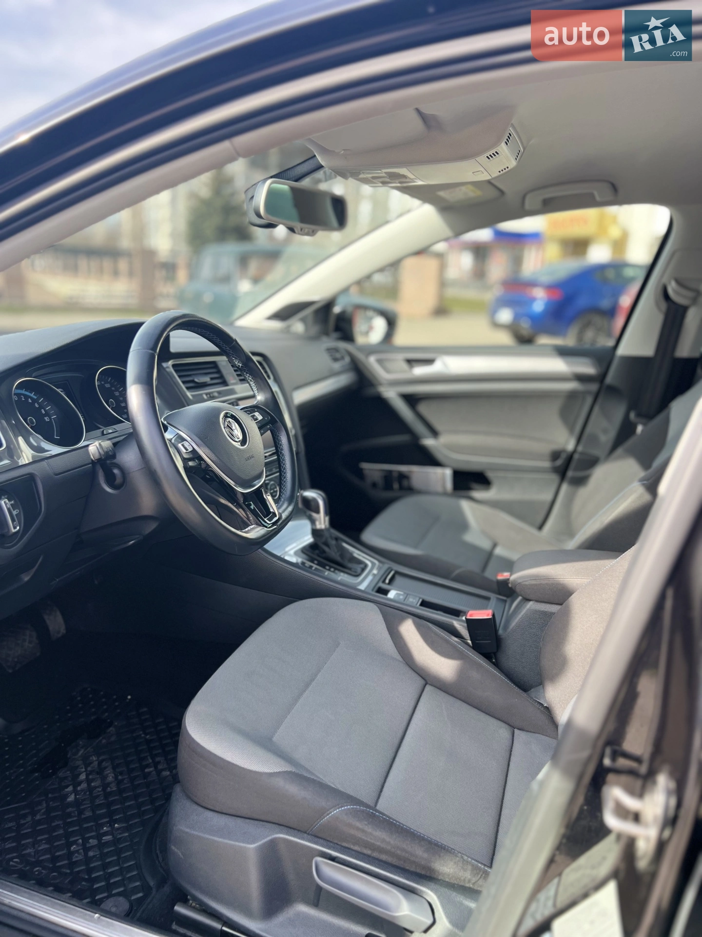 2015 Volkswagen Golf - мініатюра 15