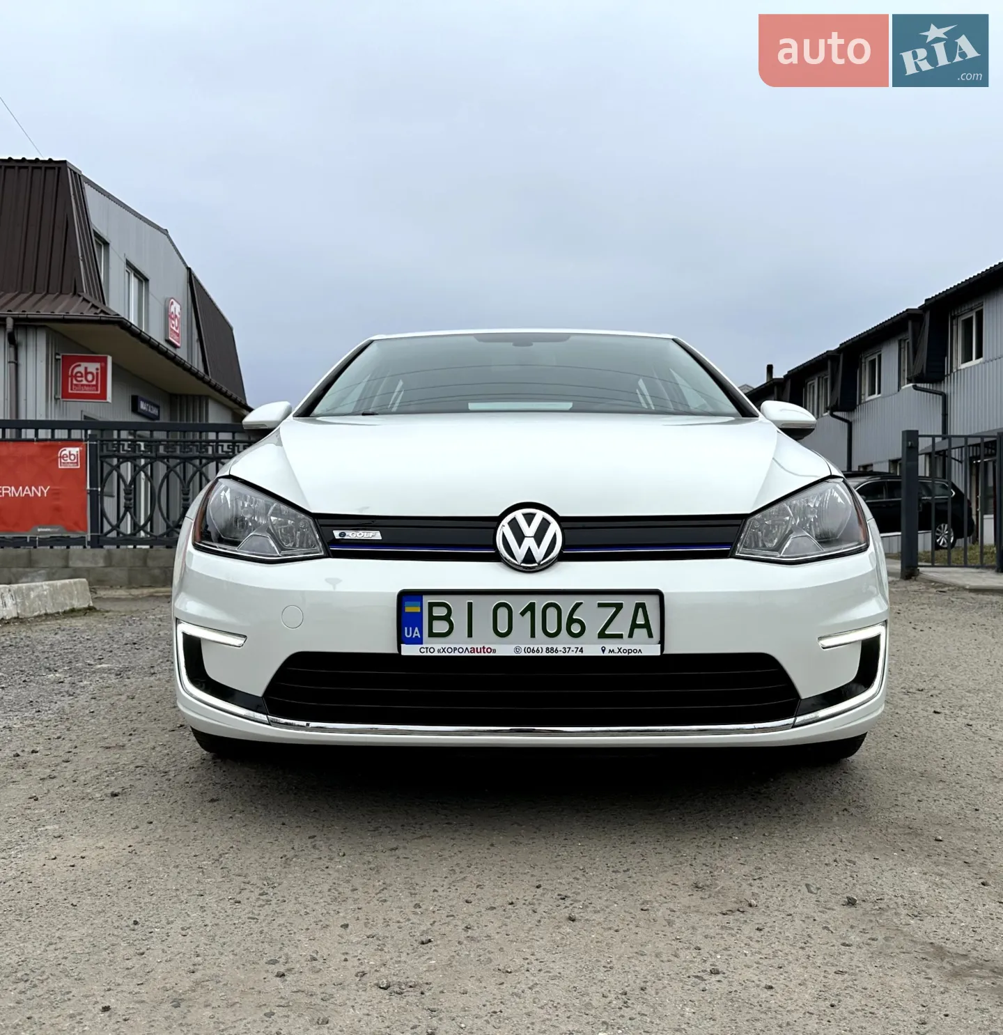 2016 Volkswagen Golf - мініатюра 3