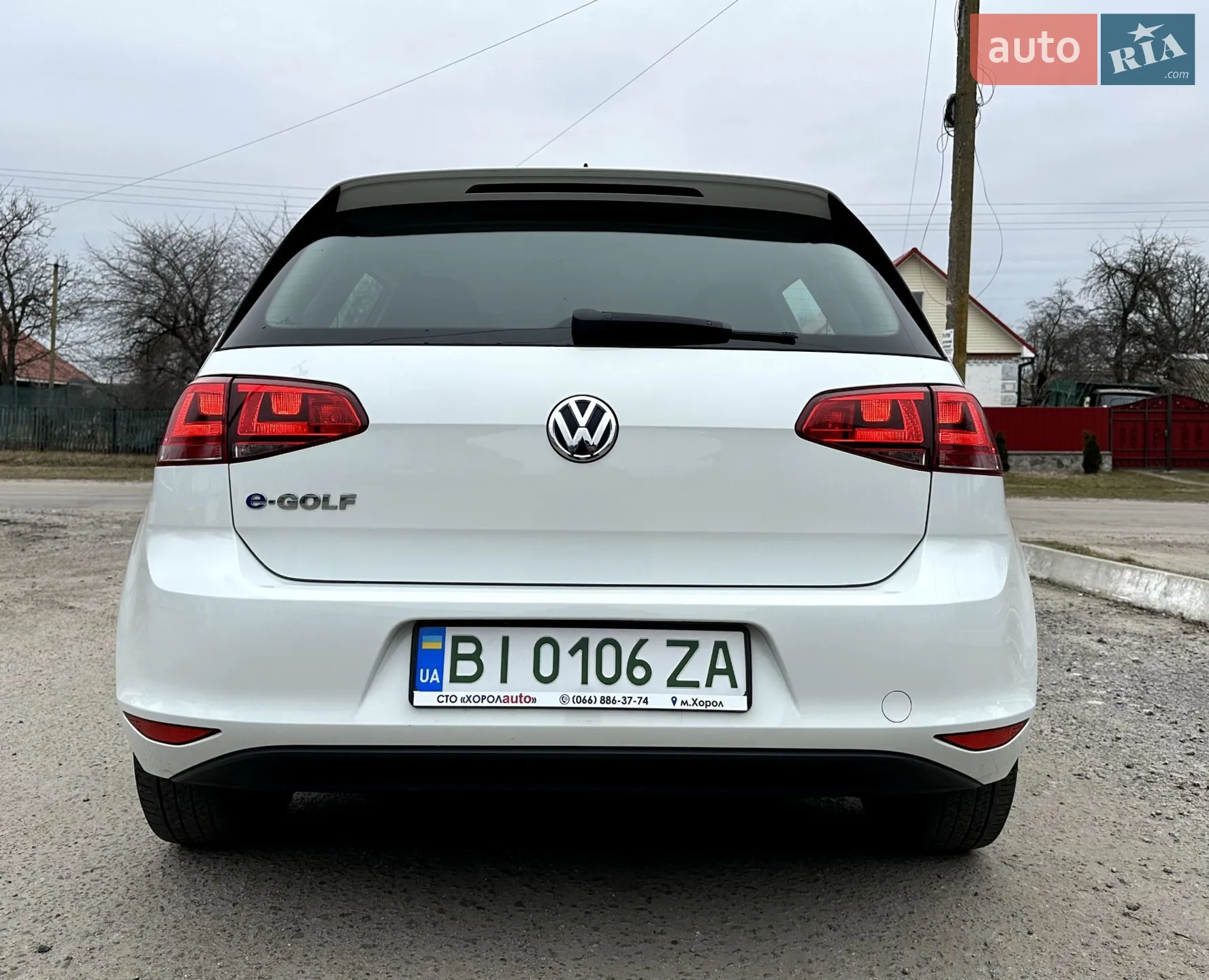 2016 Volkswagen Golf - мініатюра 10