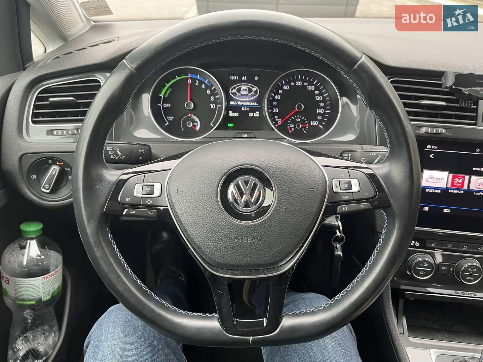 2020 Volkswagen Golf - мініатюра 8