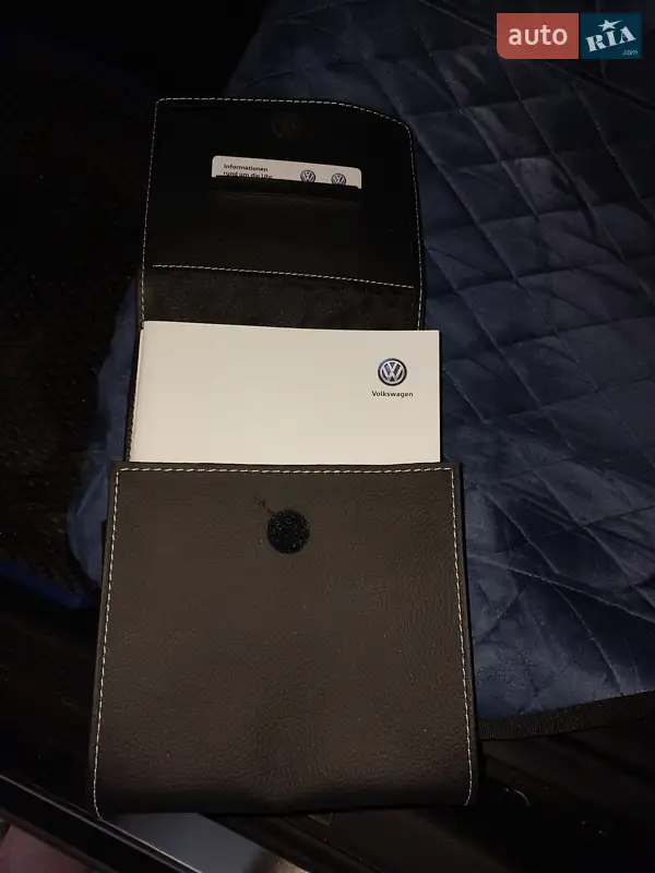 Хэтчбек Volkswagen e-Golf 2018 в Виннице документ