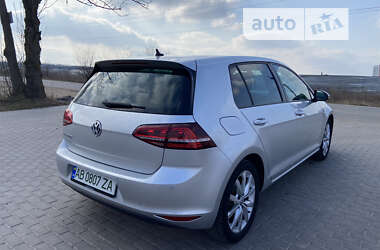 Хетчбек Volkswagen e-Golf 2015 в Вінниці