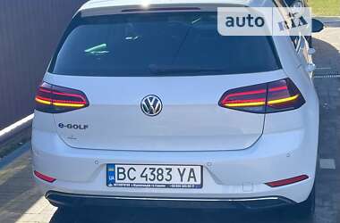 Хэтчбек Volkswagen e-Golf 2018 в Городке