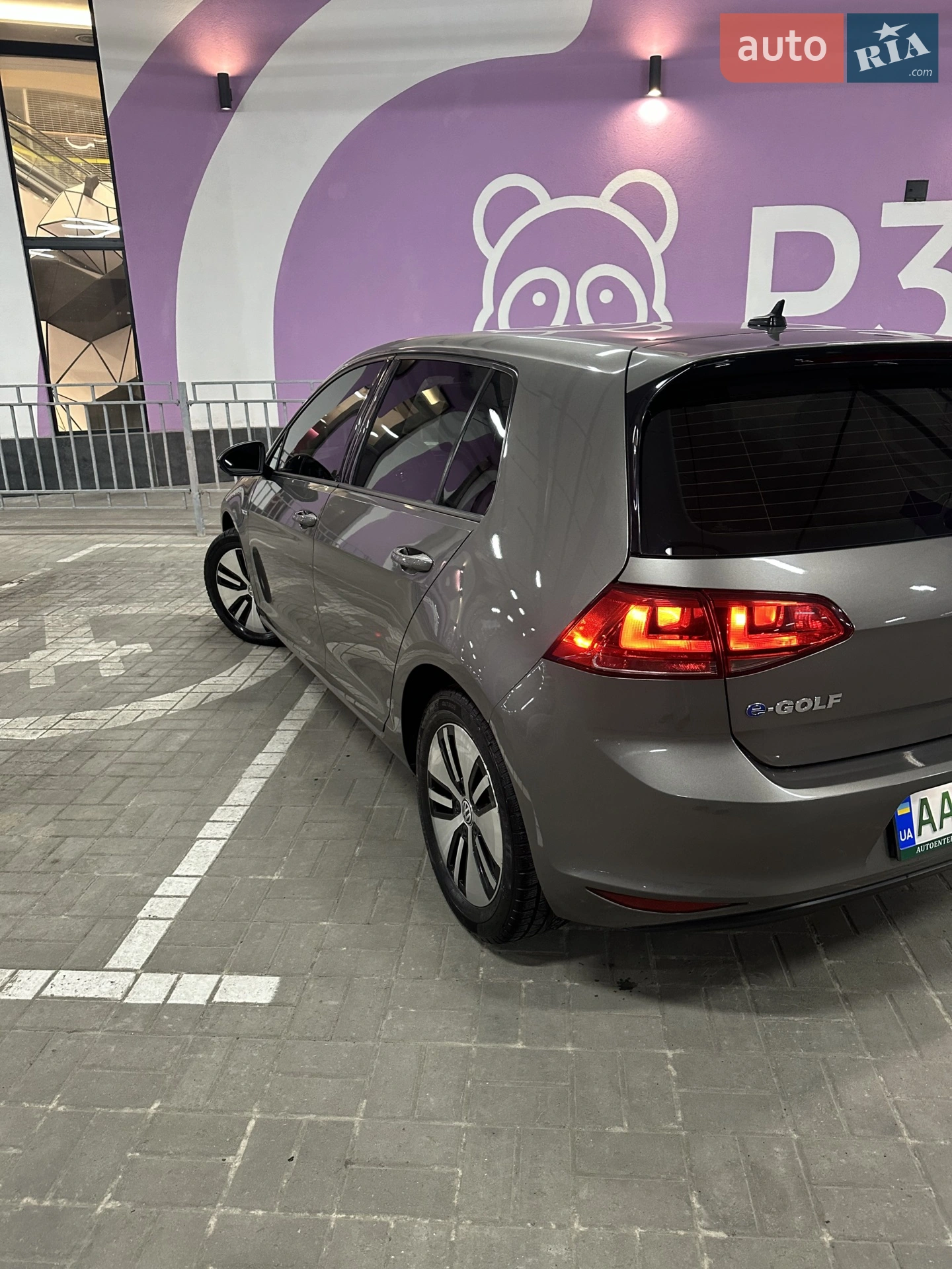 2016 Volkswagen Golf - мініатюра 9