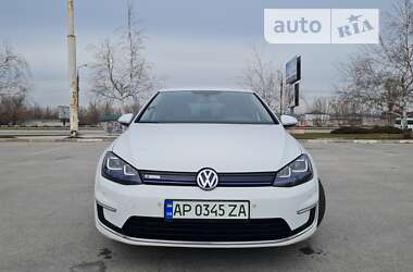 Хэтчбек Volkswagen e-Golf 2015 в Запорожье